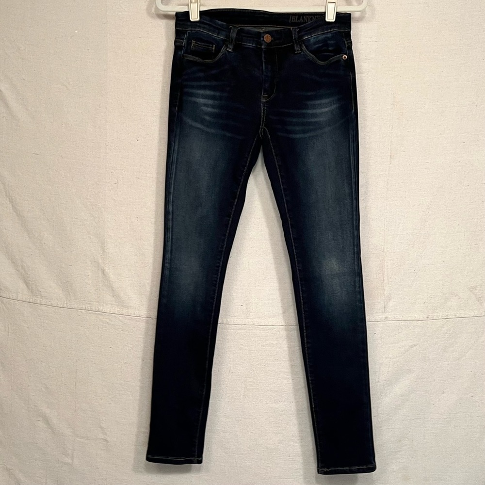 Blank NYC Tapered Slim Leg Jeans